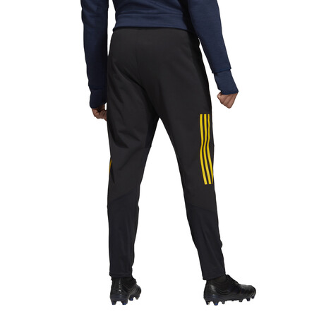 Pantalon survêtement Arsenal noir jaune 2019/20