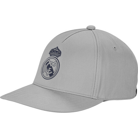Casquette Real Madrid CW gris 2019/20