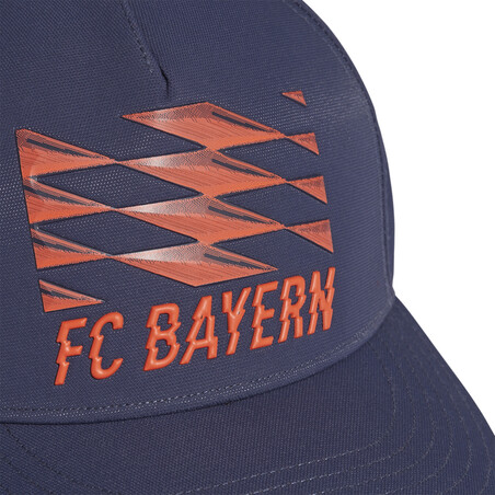 Casquette Bayern Munich CW gris 2019/20