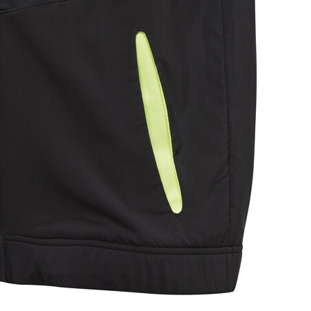 Ensemble survêtement junior adidas Messi noir jaune 2019/20