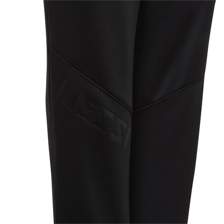 Ensemble survêtement junior adidas Messi noir jaune 2019/20