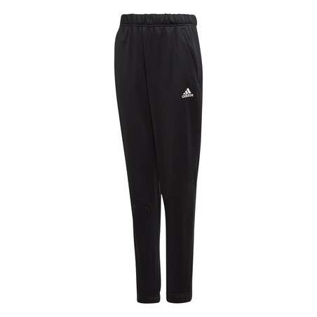 Ensemble survêtement junior adidas Messi noir jaune 2019/20