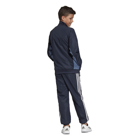 Ensemble survêtement junior adidas bleu 2019/20