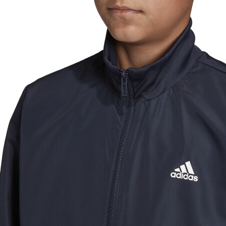 Ensemble survêtement junior adidas bleu 2019/20