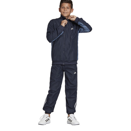 Ensemble survêtement junior adidas bleu 2019/20