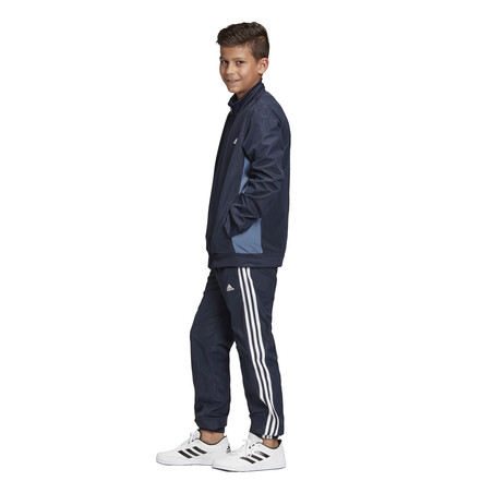 Ensemble survêtement junior adidas bleu 2019/20