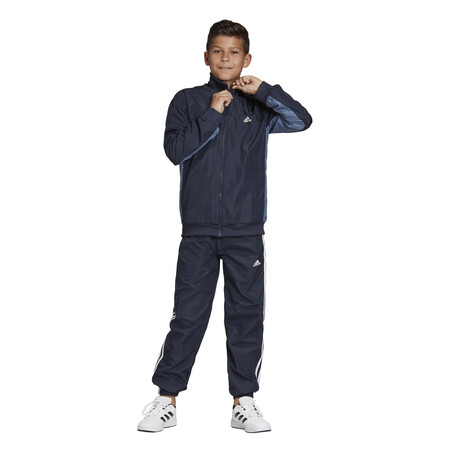 Ensemble survêtement junior adidas bleu 2019/20