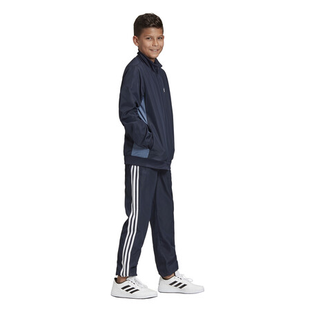 Ensemble survêtement junior adidas bleu 2019/20