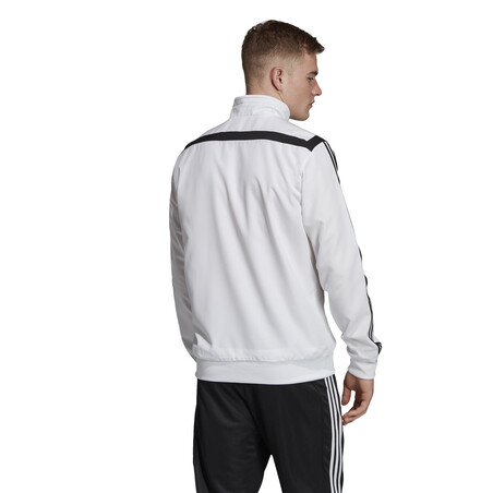 Veste entraînement Juventus blanc rose 2019/20
