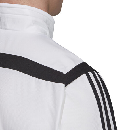 Veste entraînement Juventus blanc rose 2019/20