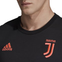 T-shirt Juventus noir rose 2019/20