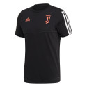 T-shirt Juventus noir rose 2019/20