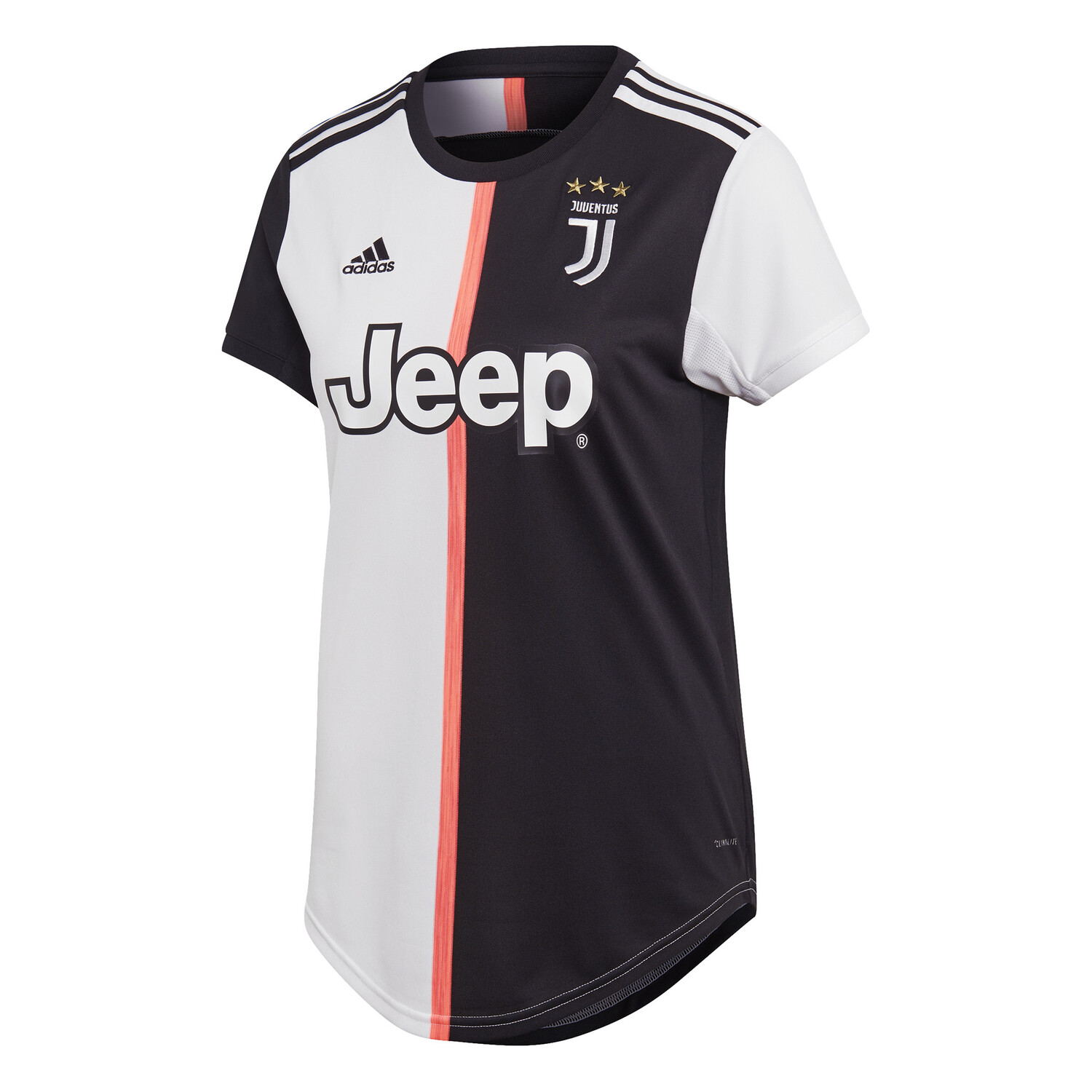 Maillot Femme Juventus domicile 2019/20 sur Foot.fr