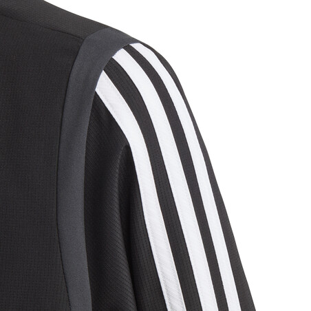 Veste entraînement junior Juventus noir rose 2019/20