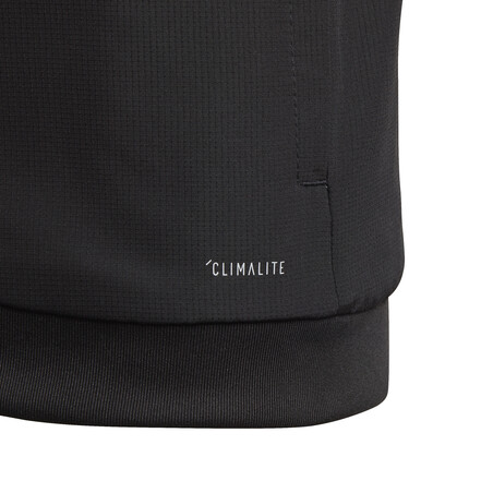 Veste entraînement junior Juventus noir rose 2019/20
