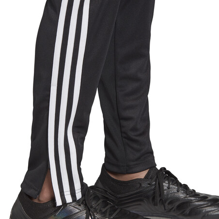 Pantalon survêtement junior Juventus noir rose 2019/20