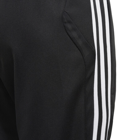 Pantalon survêtement junior Juventus noir rose 2019/20