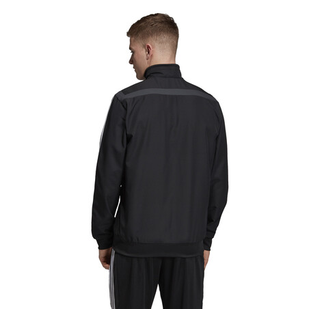 Veste entraînement Juventus noir rose 2019/20