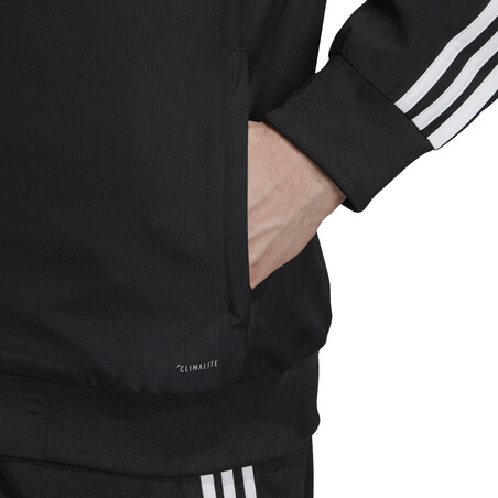 Veste entraînement Juventus noir rose 2019/20