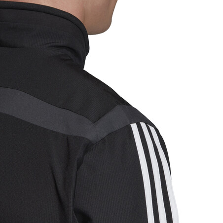 Veste entraînement Juventus noir rose 2019/20