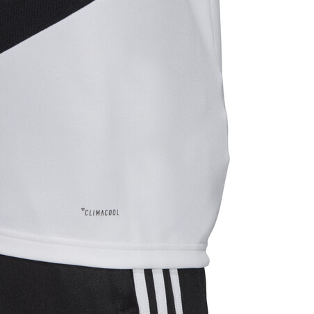 Sweat entraînement Juventus blanc rose 2019/20