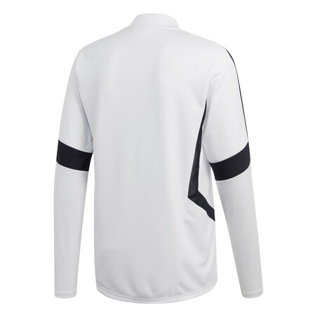 Sweat entraînement Juventus blanc rose 2019/20