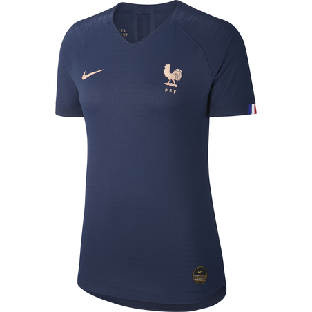 Maillot Femme Equipe de France domicile Authentique 2019