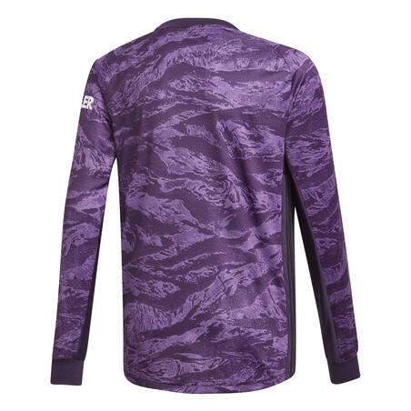 Maillot gardien junior Manchester United violet 2019/20
