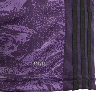 Maillot gardien junior Manchester United violet 2019/20