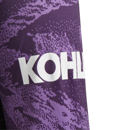 Maillot gardien junior Manchester United violet 2019/20