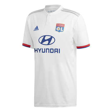 Maillot OL domicile 2019/20