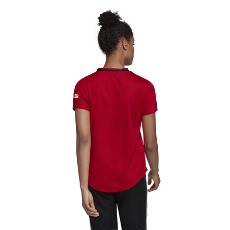Maillot Femme Manchester United domicile 2019/20