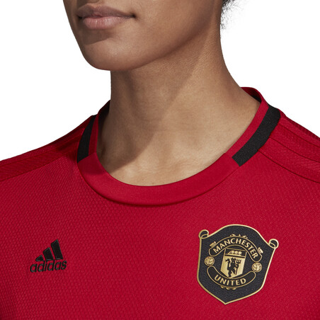 Maillot Femme Manchester United domicile 2019/20
