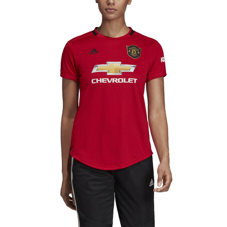 Maillot Femme Manchester United domicile 2019/20