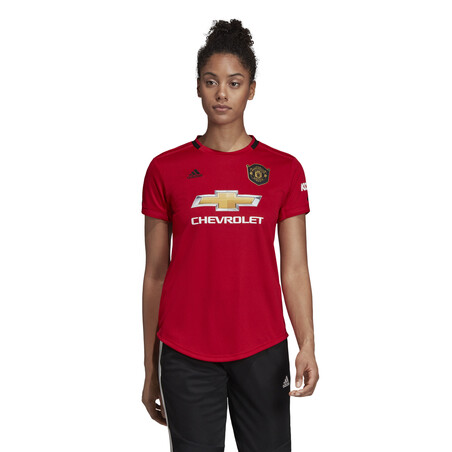Maillot Femme Manchester United domicile 2019/20