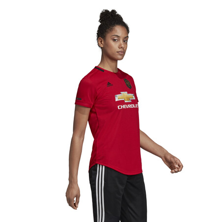 Maillot Femme Manchester United domicile 2019/20