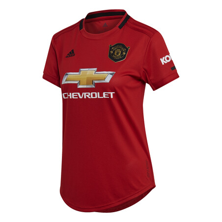 Maillot Femme Manchester United domicile 2019/20
