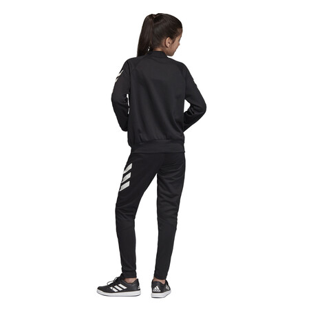 Ensemble survêtement junior adidas noir blanc 2019/20