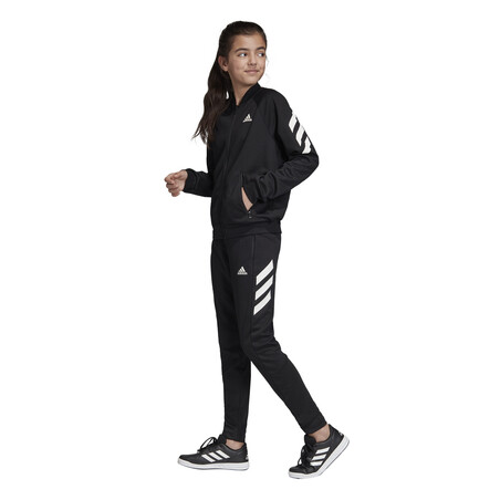 Ensemble survêtement junior adidas noir blanc 2019/20