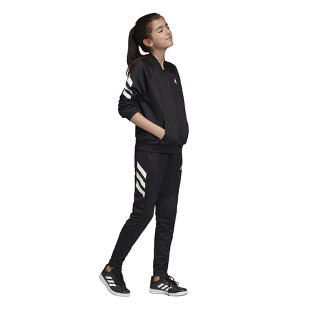 Ensemble survêtement junior adidas noir blanc 2019/20