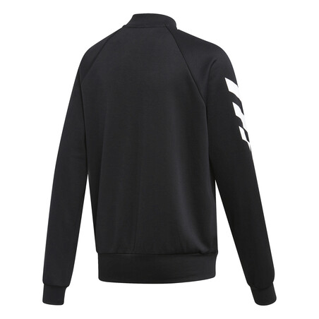 Ensemble survêtement junior adidas noir blanc 2019/20