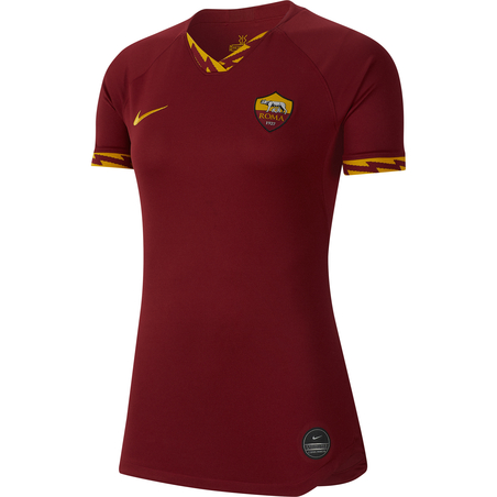 Maillot Femme AS Roma domicile 2019/20