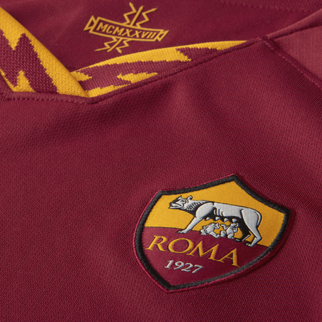 Maillot Femme AS Roma domicile 2019/20