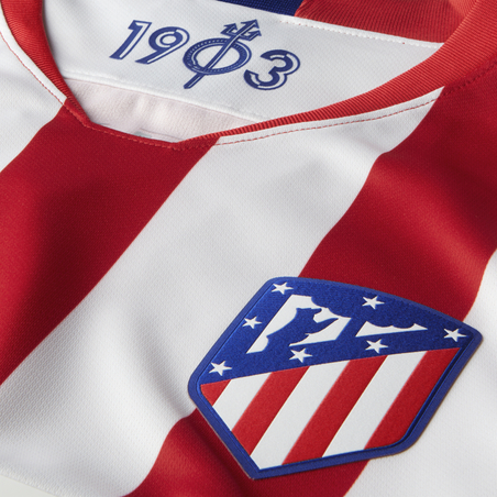 Maillot Atlético Madrid domicile 2019/20
