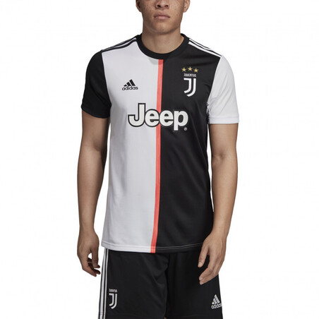 Maillot Juventus domicile 2019/20