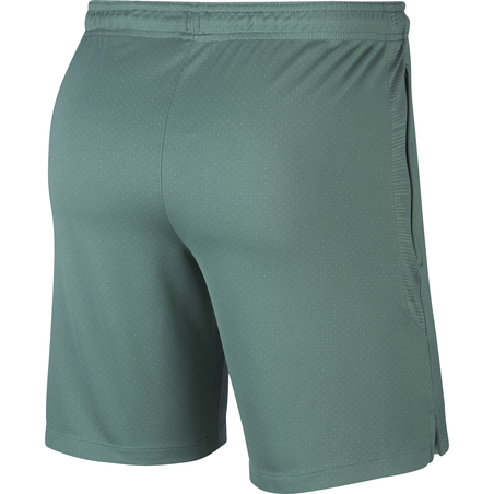 Short entraînement Nike Strike KZ vert