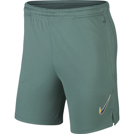 Short entraînement Nike Strike KZ vert