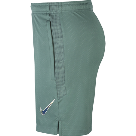Short entraînement Nike Strike KZ vert
