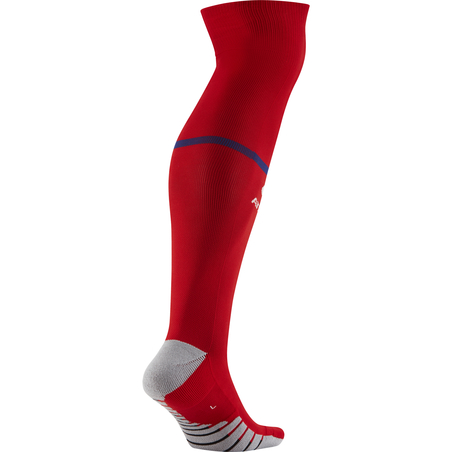 Chaussettes Atlético Madrid domicile 2019/20