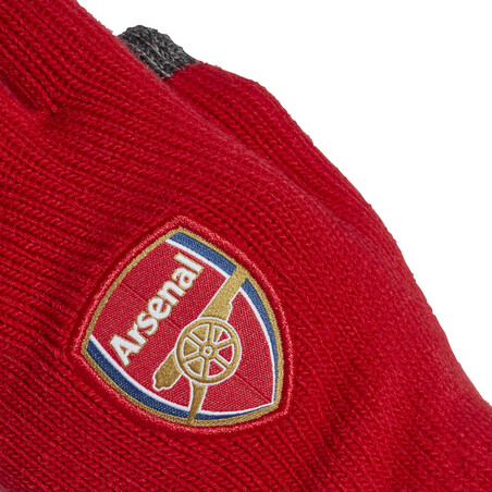 Gants joueur Arsenal rouge 2019/20